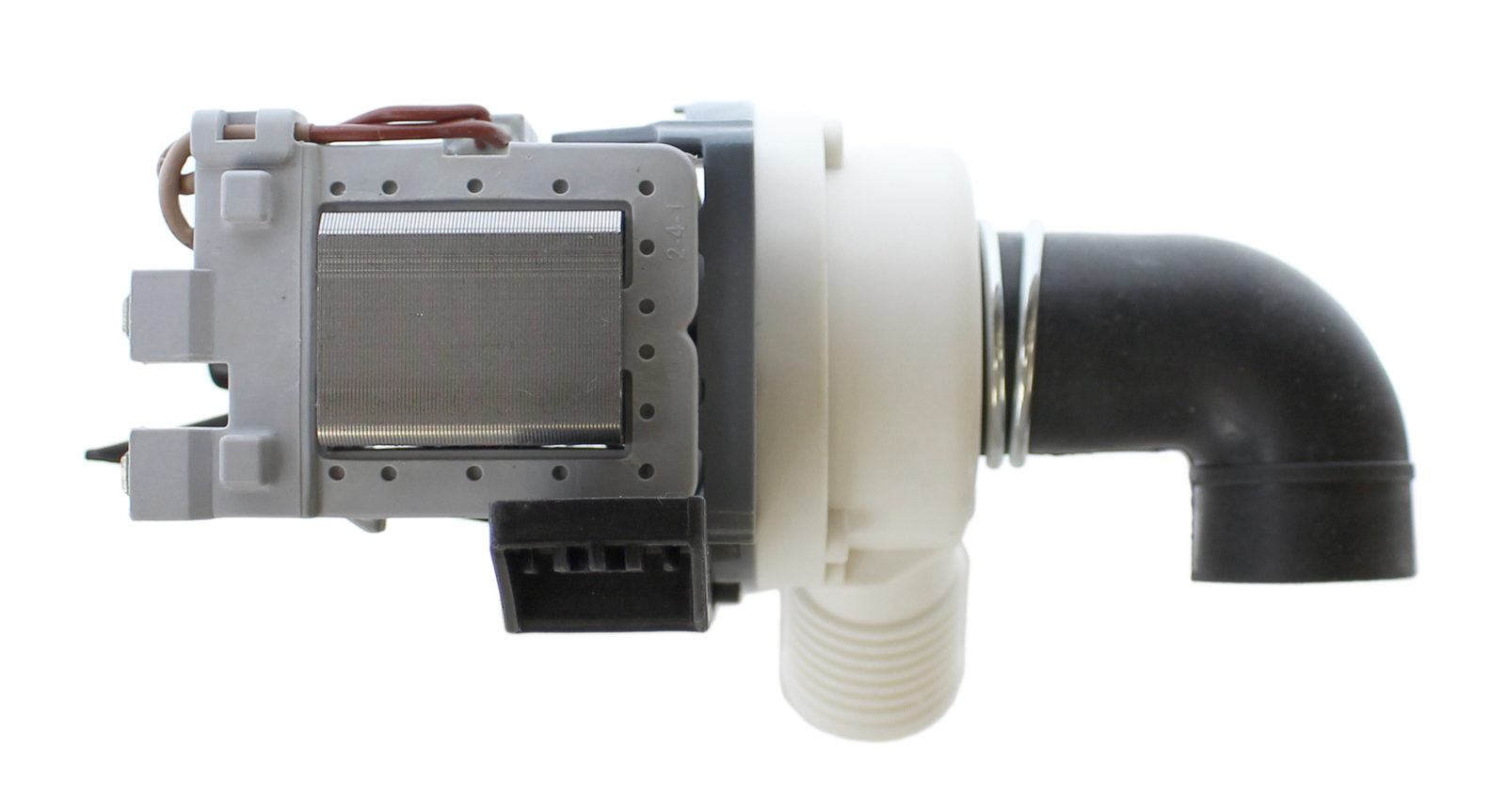 WPW10403802 - Genuine OEM Whirlpool Washer Drain Pump